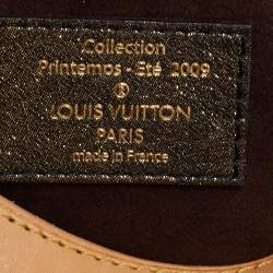 Pre Owned حقيبة لوي فيتون كالاري إصدار محدود كانفاس مونوغرامي GM 