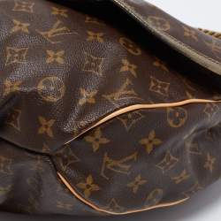 Pre Owned حقيبة لوي فيتون كالاري إصدار محدود كانفاس مونوغرامي GM 