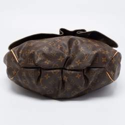 Pre Owned حقيبة لوي فيتون كالاري إصدار محدود كانفاس مونوغرامي GM 