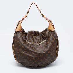 Pre Owned حقيبة لوي فيتون كالاري إصدار محدود كانفاس مونوغرامي GM 