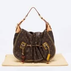 Pre Owned حقيبة لوي فيتون كالاري إصدار محدود كانفاس مونوغرامي GM 