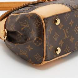 Pre Owned Louis Vuitton Monogram Canvas Beverly MM Bag