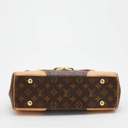Pre Owned Louis Vuitton Monogram Canvas Beverly MM Bag