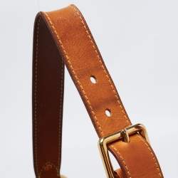 Pre Owned حقيبة لوي فيتون غاليريا كانفاس مونوغرامي PM