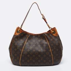 Pre Owned حقيبة لوي فيتون غاليريا كانفاس مونوغرامي PM