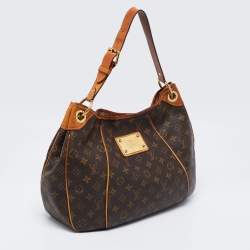 Pre Owned حقيبة لوي فيتون غاليريا كانفاس مونوغرامي PM