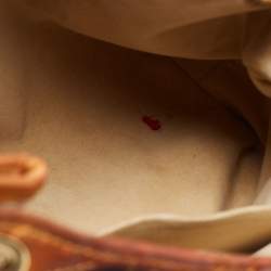 Pre Owned حقيبة لوي فيتون غاليريا كانفاس مونوغرامي PM