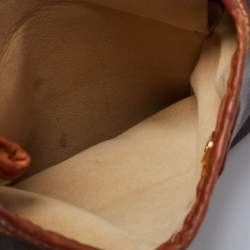 Pre Owned حقيبة لوي فيتون غاليريا كانفاس مونوغرامي PM