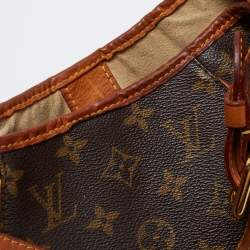 Pre Owned حقيبة لوي فيتون غاليريا كانفاس مونوغرامي PM
