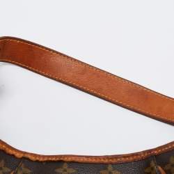 Pre Owned حقيبة لوي فيتون غاليريا كانفاس مونوغرامي PM