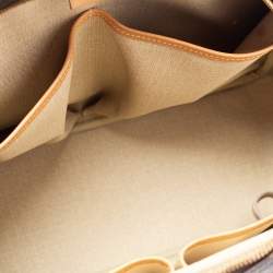 Pre Owned Louis Vuitton Monogram Canvas Deauville Bag