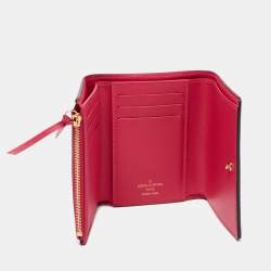 مملوكة مسبقًا Louis Vuitton Monogram Canvas Limited Edition Vivienne Victorine Wallet
