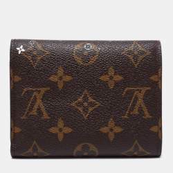 مملوكة مسبقًا Louis Vuitton Monogram Canvas Limited Edition Vivienne Victorine Wallet
