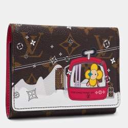 مملوكة مسبقًا Louis Vuitton Monogram Canvas Limited Edition Vivienne Victorine Wallet