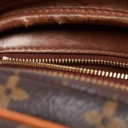 Pre Owned Louis Vuitton Monogram Canvas King Size Toiletry Bag