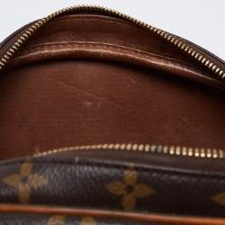 Pre Owned Louis Vuitton Monogram Canvas King Size Toiletry Bag