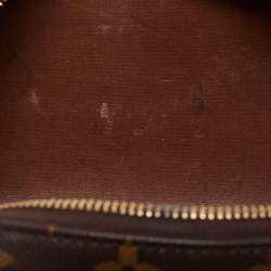 Pre Owned Louis Vuitton Monogram Canvas King Size Toiletry Bag