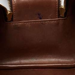 Pre Owned Louis Vuitton Monogram Canvas King Size Toiletry Bag