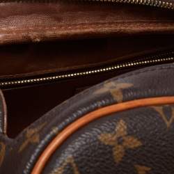 Pre Owned Louis Vuitton Monogram Canvas King Size Toiletry Bag