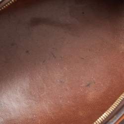 Pre Owned Louis Vuitton Monogram Canvas King Size Toiletry Bag