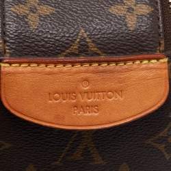 Pre Owned Louis Vuitton Monogram Canvas King Size Toiletry Bag