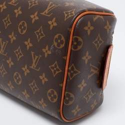 Pre Owned Louis Vuitton Monogram Canvas King Size Toiletry Bag