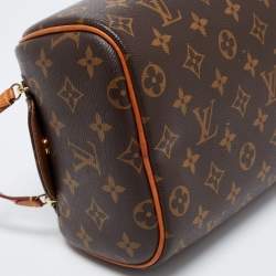 Pre Owned Louis Vuitton Monogram Canvas King Size Toiletry Bag