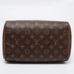 Pre Owned Louis Vuitton Monogram Canvas King Size Toiletry Bag