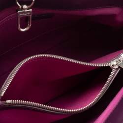 Pre Owned حقيبة لوي فيتون باسي جلد إيبي كاسيس PM