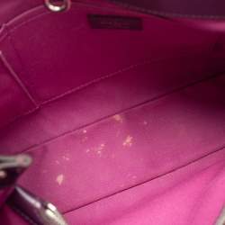 Pre Owned حقيبة لوي فيتون باسي جلد إيبي كاسيس PM