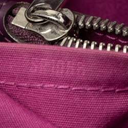 Pre Owned حقيبة لوي فيتون باسي جلد إيبي كاسيس PM