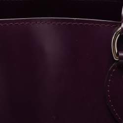 Pre Owned حقيبة لوي فيتون باسي جلد إيبي كاسيس PM