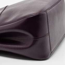 Pre Owned حقيبة لوي فيتون باسي جلد إيبي كاسيس PM