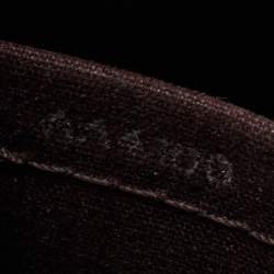 Pre Owned Louis Vuitton Amarante Monogram Vernis Brea MM Bag