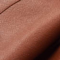 مملوكة مسبقًا Louis Vuitton Monogram Canvas Enveloppe Carte de Visite Card Holder