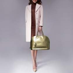 Louis Vuitton pre-owned Vernis Alma PM Handbag - Farfetch