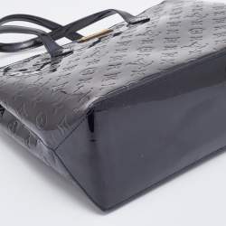 مملوكة مسبقًا Louis Vuitton Bleu Infini Monogram Vernis Wilshire MM Bag