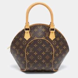 Pre Owned Louis Vuitton Monogram Canvas Ellipse PM Bag