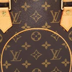 Pre Owned Louis Vuitton Monogram Canvas Ellipse PM Bag