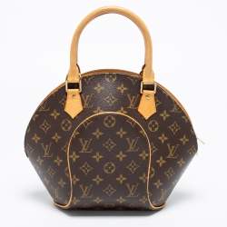 Pre Owned Louis Vuitton Monogram Canvas Ellipse PM Bag