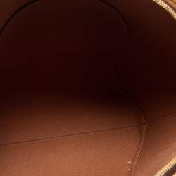 Pre Owned Louis Vuitton Monogram Canvas Ellipse PM Bag