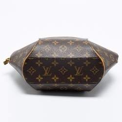 Pre Owned Louis Vuitton Monogram Canvas Ellipse PM Bag