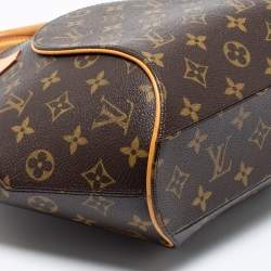 Pre Owned Louis Vuitton Monogram Canvas Ellipse PM Bag