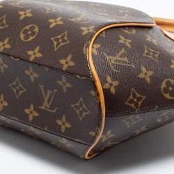 Pre Owned Louis Vuitton Monogram Canvas Ellipse PM Bag