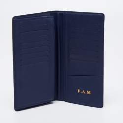 Pre Owned محفظة لوي فيتون برازا كانفاس في مونوغرامي