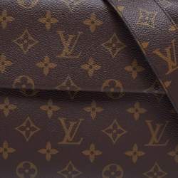 مملوكة مسبقًا حقيبة لوي فيتون كلوني كانفاس مونوغرامي BB