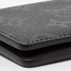 Pre Owned منظم جيب لوي فيتون كانفاس مونوغرامي ايكليبس 