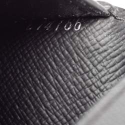 Pre Owned منظم جيب لوي فيتون كانفاس مونوغرامي ايكليبس 