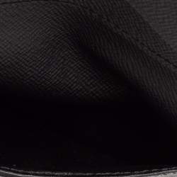 Pre Owned منظم جيب لوي فيتون كانفاس مونوغرامي ايكليبس 