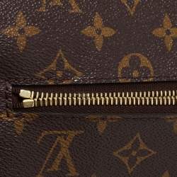 مملوكة مسبقًا Louis Vuitton Monogram Canvas Pochette Metis Bag
